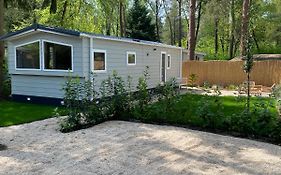 Chalet in de Veluwse bossen